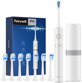 Fairywill Pro P11 Elektrikli Diş Fırçası kullananlar yorumlar
